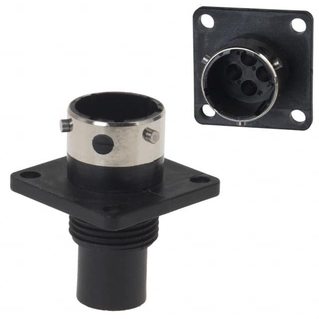 UTG0104P Souriau-Sunbank by Eaton  Circular Connector Housings